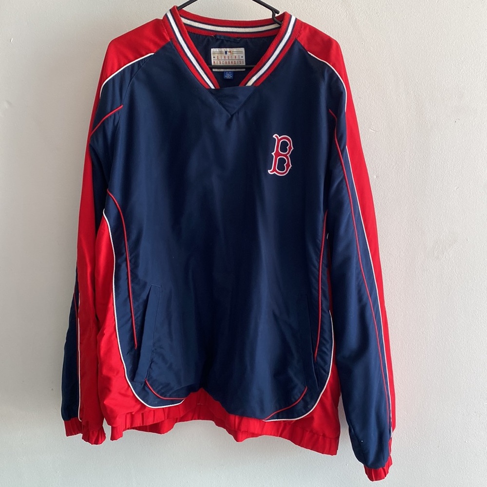 Official Boston Redsox Men’s Jacket